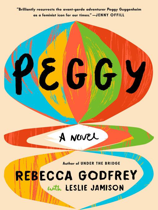 Title details for Peggy by Rebecca Godfrey - Available